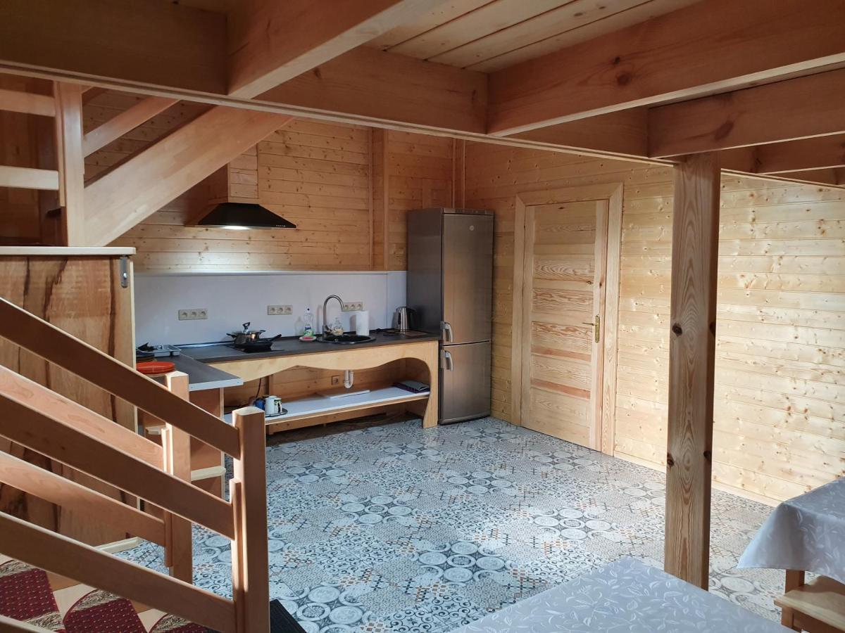 Villa Newland Wojtowicz à Torzym Extérieur photo